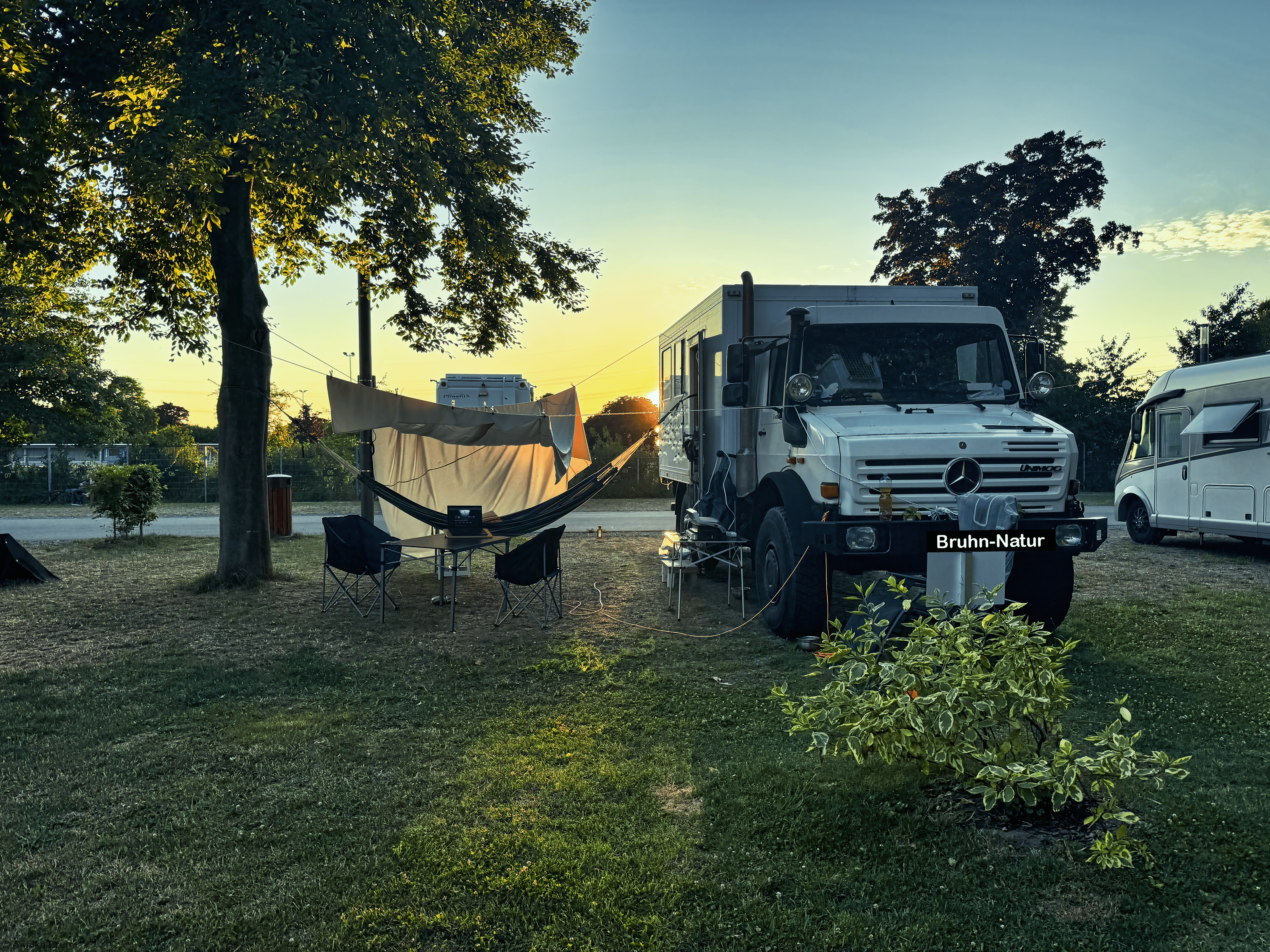 Sommerstellplatz Nr. 49